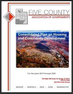 Consolidated Plan