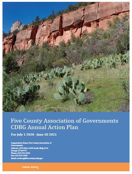 Annual Action Plan