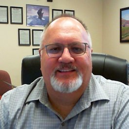 Gary Zabriskie, Five County AOG Community & Economic Development Planning Manager